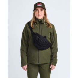 Pinewood Damen Jacke Abisko Light Stretch Mossgreen L