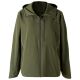 Pinewood Damen Jacke Abisko Light Stretch Mossgreen L