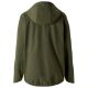 Pinewood Damen Jacke Abisko Light Stretch Mossgreen L