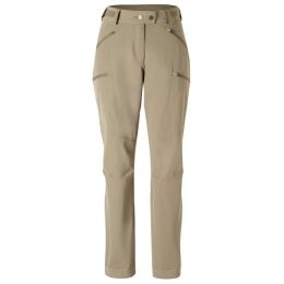 Pinewood Damen Hose Abisko Light Stretch Mole Brown 38