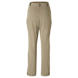 Pinewood Damen Hose Abisko Light Stretch Mole Brown 42