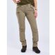 Pinewood Damen Hose Abisko Light Stretch Mole Brown 42