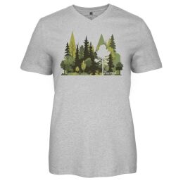 Pinewood Damen T-Shirt Finnveden Recycled Outdoor