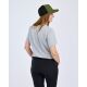 Pinewood Damen T-Shirt Finnveden Recycled Outdoor