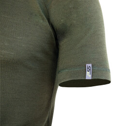 PSS X-treme Herren Funktionsshirt, kurzarm Merino M