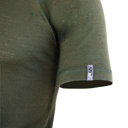 PSS X-treme Herren Funktionsshirt, kurzarm Merino 2XL