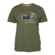 Pinewood Damen T-Shirt Moose