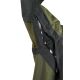 PSS X-Treme Rain Durchgehjacke grün/schwarz M