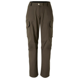 Pinewood Damen Hose Pro InsectSafe Dark Olive 38