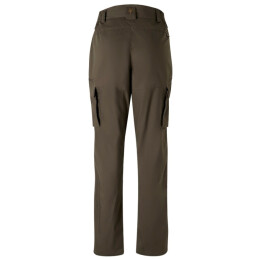 Pinewood Damen Hose Pro InsectSafe Dark Olive 38