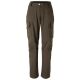 Pinewood Damen Hose Pro InsectSafe Dark Olive 38