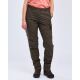 Pinewood Damen Hose Pro InsectSafe Dark Olive 38