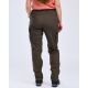 Pinewood Damen Hose Pro InsectSafe Dark Olive 38
