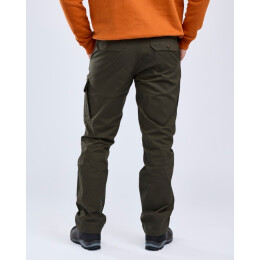 Pinewood Herren Hose Finnveden Outdoor Mossgreen C52
