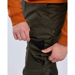 Pinewood Herren Hose Finnveden Outdoor Mossgreen C52