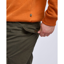 Pinewood Herren Hose Finnveden Outdoor Mossgreen C52