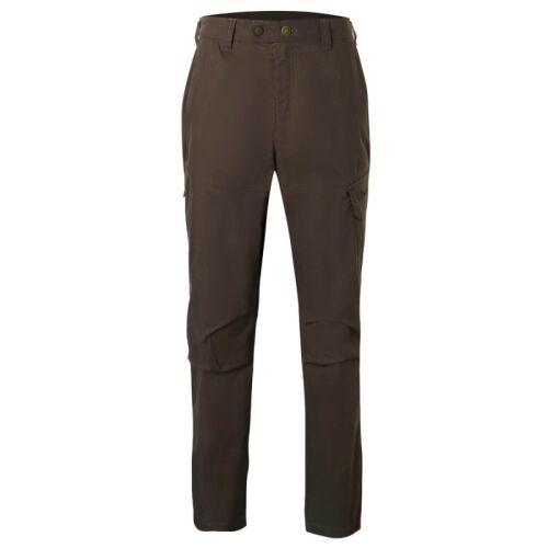 Pinewood Herren Hose Finnveden Outdoor Dark Brown C56