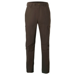 Pinewood Herren Hose Finnveden Outdoor Dark Brown C56