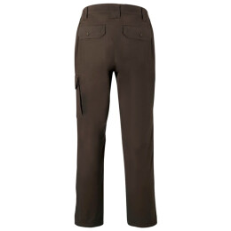 Pinewood Herren Hose Finnveden Outdoor Dark Brown C56