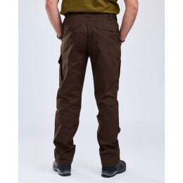 Pinewood Herren Hose Finnveden Outdoor Dark Brown C56