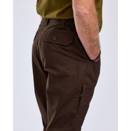 Pinewood Herren Hose Finnveden Outdoor Dark Brown C56