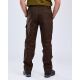 Pinewood Herren Hose Finnveden Outdoor Dark Brown C56