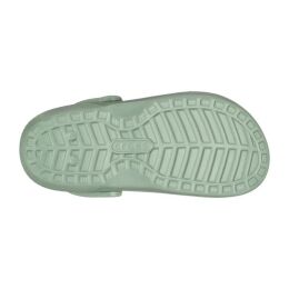 Crocs Unisex Clog Classic Lined Moss/Multi M6W8 - 38/39