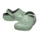 Crocs Unisex Clog Classic Lined Moss/Multi M7W9 - 39/40