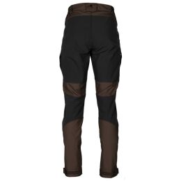 Pinewood Herren Hose Caribou TC Dark Brown/Black C48