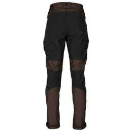Pinewood Herren Hose Caribou TC Dark Brown/Black C54