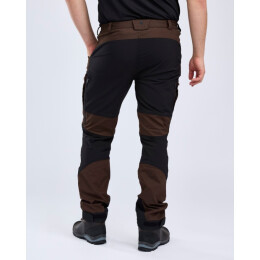 Pinewood Herren Hose Caribou TC Dark Brown/Black C54