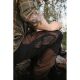 Pinewood Herren Hose Caribou TC Dark Brown/Black C54