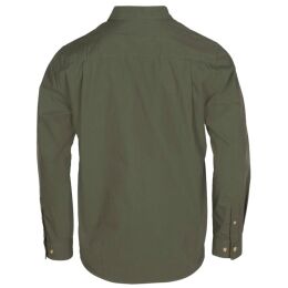 Pinewood Herren Hemd Safari Mossgreen M