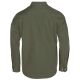 Pinewood Herren Hemd Safari Mossgreen M