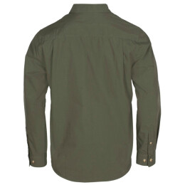 Pinewood Herren Hemd Safari Mossgreen XL