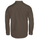 Pinewood Herren Hemd Safari Dark Olive L