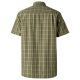 Pinewood Herren Hemd Summer kurzarm Green 3XL