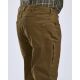 Pinewood Herren Hose Värnamo Vintage Canvas Olive Brown C48