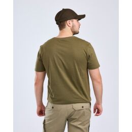 Pinewood Herren T-Shirt Moose