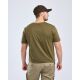 Pinewood Herren T-Shirt Moose Olive L