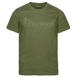 Pinewood Kinder T-Shirt Outdoor Life