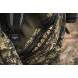 Seeland Herren Jacke Chaser Aero Camo InVis MPC green 54