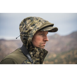 Seeland Herren Jacke Chaser Aero Camo InVis MPC green 54