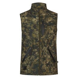 Seeland Herren Weste Chaser Aero Camo InVis MPC green L