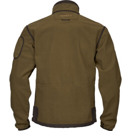 H&auml;rkila Herren Fleecejacke Kamko Dark Olive/Arabian Spice M