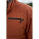 Härkila Herren Fleecejacke Kamko Dark Olive/Arabian Spice M