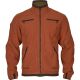 Härkila Herren Fleecejacke Kamko Dark Olive/Arabian Spice M