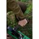 Härkila Herren Fleecejacke Kamko Dark Olive/Arabian Spice M