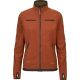 Härkila Damen Fleecejacke Kamko Dark olive/Arabian spice L