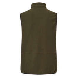 Seeland Herren Fleeceweste Gale Pine green XXL
